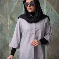 مانتو کتان درجه یک باقیمت استثنایی|لباس|شاهرود, |دیوار