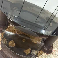 ۴ عدد میز عسلی سالم وخوب