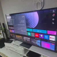 تلوزیون ال ای دی مدل۷۵ LG بالاترین مدل