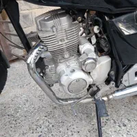 موتور ۱۵۰سی‌‌سی۸۶جفت‌لول‌جهت‌معاوضه‌با‌همرده|موتورسیکلت|ایرانشهر, |دیوار