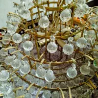 لوستر سالم چهار عدد دو‌عدد بزرگ دو عدد متوسط