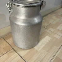 ظرف ۲۰ لیتری درب و چفت دار روحی