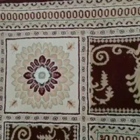 دو تخته فرش ۹ متری آکرلیک|فرش|همدان, |دیوار