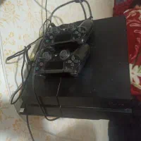 PS4فت پونصد گیگ|کنسول، بازی ویدئویی و آنلاین|اهواز, کوی مندلی(سه راه خرمشهر)|دیوار