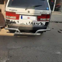 موسو سانیانگ ۲۰۰۶|خودرو سواری و وانت|کرج, شهرک یاس جنوبی|دیوار