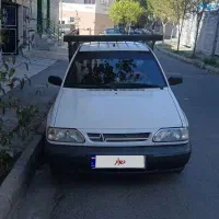 پرایدوانت مدل ۹۸ به شرط و معاوضه