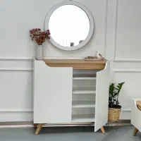 جاکفشی مدرن جدید - مدل کارن|جاکفشی، کمد، دراور|تهران, تهرانسر مرکزی|دیوار