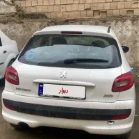 207 تیوتری مدل ۱۴۰۴