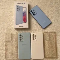 گوشی سامسونگ A53|موبایل|تهران, اختیاریه|دیوار