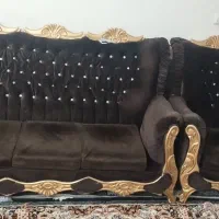 مبل به همراه میز عسلی