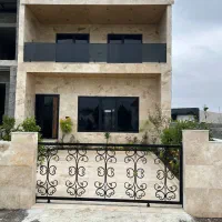 فروش-ویلا-دوبلکس-نما-مدرن-شهرکی