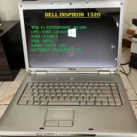 DELL inspairon 1520