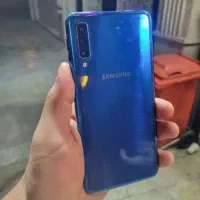 Samsung A7 2018  128/4  تمیز درحد