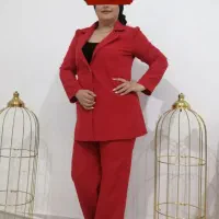 از تولید به مصرف کت شلوار زنانه|لباس|رشت, امین الضرب|دیوار