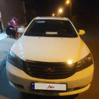 جیلی امگرند 7 موتور بزرگ