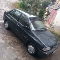 پرایدشاستی سالم ماشین تهران