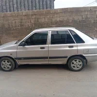 پراید141 مدل 86