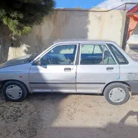 فروش پراید مدل ۸۷