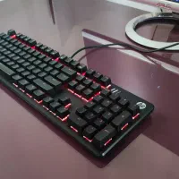 کیبور اصل hp