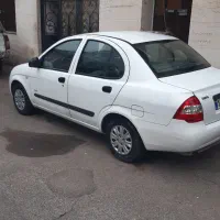 تیبا ۱ مدل ۹۴صندوق دار ،بی رنگ سالم|خودرو سواری و وانت|رشت, شهرک صبا|دیوار