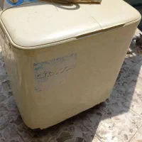 ماشین لباسشویی سطلی