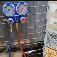 تعمیریخچال تعمیرکاریخچال فریزر100٪ضمانتی درمحل شما|خدمات پیشه و مهارت|کرمان, |دیوار