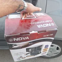 دستگاه قهوه ساز نوا ncm190 اصلی