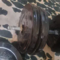 دمبل متغیر ۴۰ کیلویی