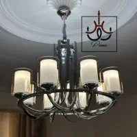 لوستر / نمونه اورجینال اصلی / رومالوستر فردیس|لوستر و چراغ آویز|فردیس, سرحدی|دیوار