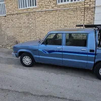 مزدا دوکابین موتور ژاپن