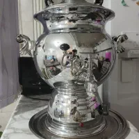 سماور بزرگ حسینی