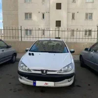 پژو206صندوقدار اتومات  sd v9