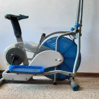 دوچرخه ثابت الپتیکال