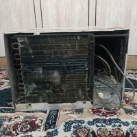 کولرگازی قدیمی پشت پنجره ای  سامسونگ