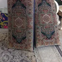 یک جفت پشتی در حد نو قیمت یکوسیصد