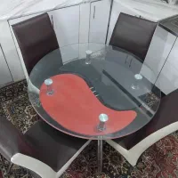 ناهار خوری ۴ نفره