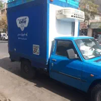 کارگر ساده جهت کمک توزیع لبنیات در مشهد