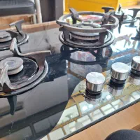 گاز رومیزی داتیس سالم و سرویس شده|اجاق گاز و لوازم برقی پخت‌وپز|تنکابن, |دیوار