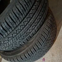 یک جفت لاستیک تیگو ۸ پرو مکس ۹۵ درصد