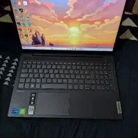لپتاپ استثناعی ideapad 5 نسل دوازده i7