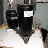 کومپرسور کولر اسپلیت ۱۲ هزار