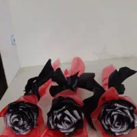 گل روبانی|گل مصنوعی|اردبیل, |دیوار