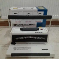 دستگاه فنرزن مارپیچ برقی مدل S20A|فروشگاه و مغازه|اصفهان, بهرام‌آباد|دیوار