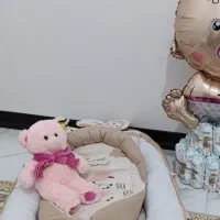 سرویس خواب نوزاد