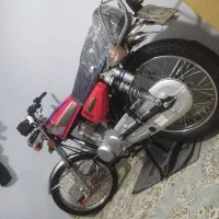 موتور سیکلت رهرو ۱۲۵