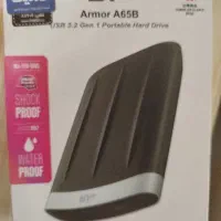 هارد 1 ترا سلیکون پاور  armor