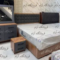سرویس خواب لمسه خور طرح به روز