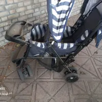 کالسکه دو قلو