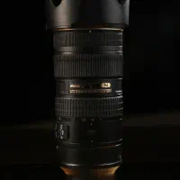 Nikon AF-S 70-200 f/2.8 G VR II لنز تله|دوربین عکاسی و فیلمبرداری|کوهسار (البرز), |دیوار