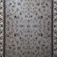 ۲تخته فرش ماشینی ۷۰۰شانه ۱۲متری نو